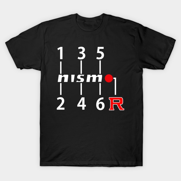 Nismo t shirt hotsell